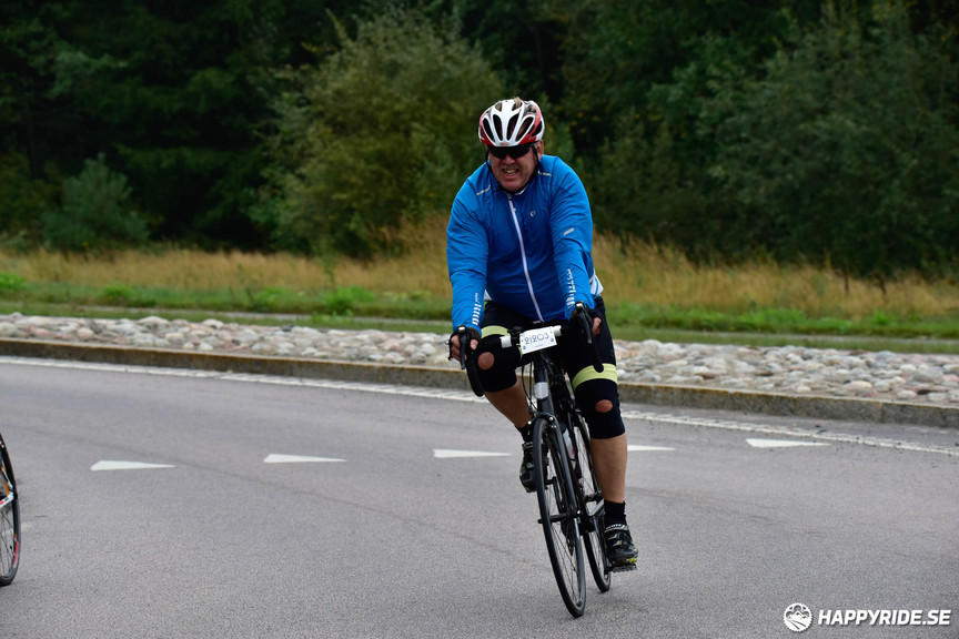 Bild från Velothon Stockholm 2016 55km